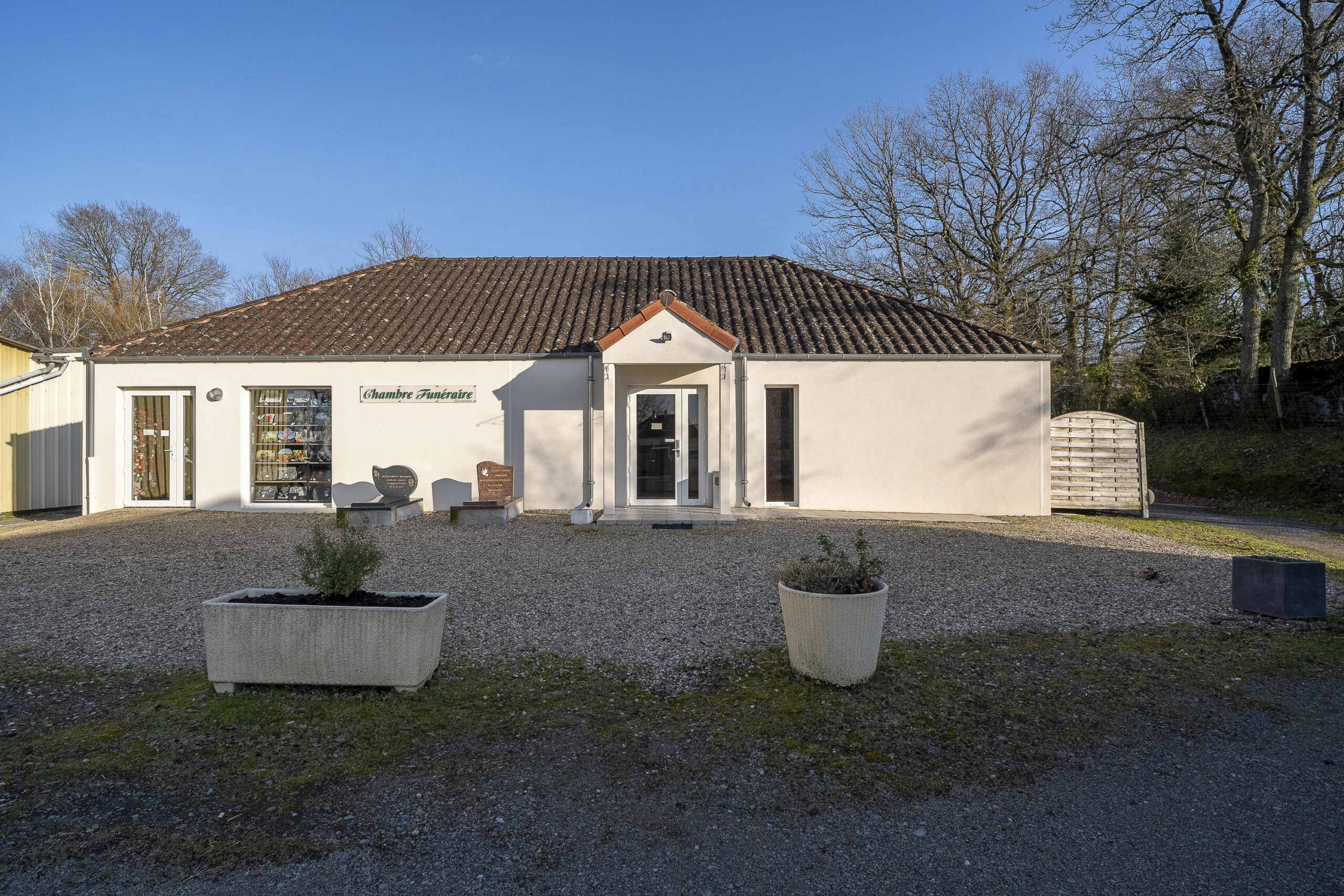 Photo de Chambre Funéraire FAURIE