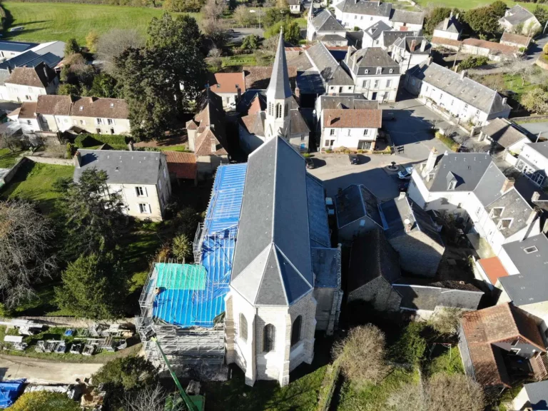 Saint-Sulpice-les-Feuilles (87160)