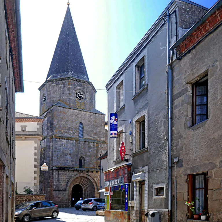 Dompierre-les-Églises (87190)