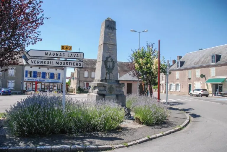 Lussac-les-Églises (87360)