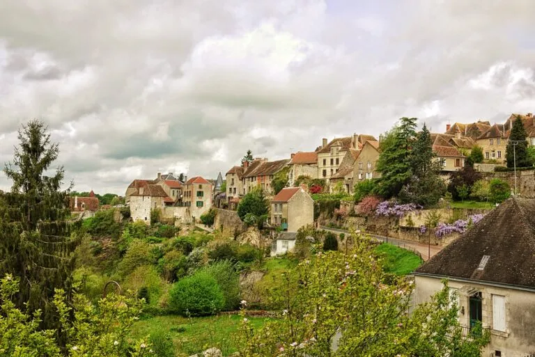 Saint-Benoit-du-Sault (36170)